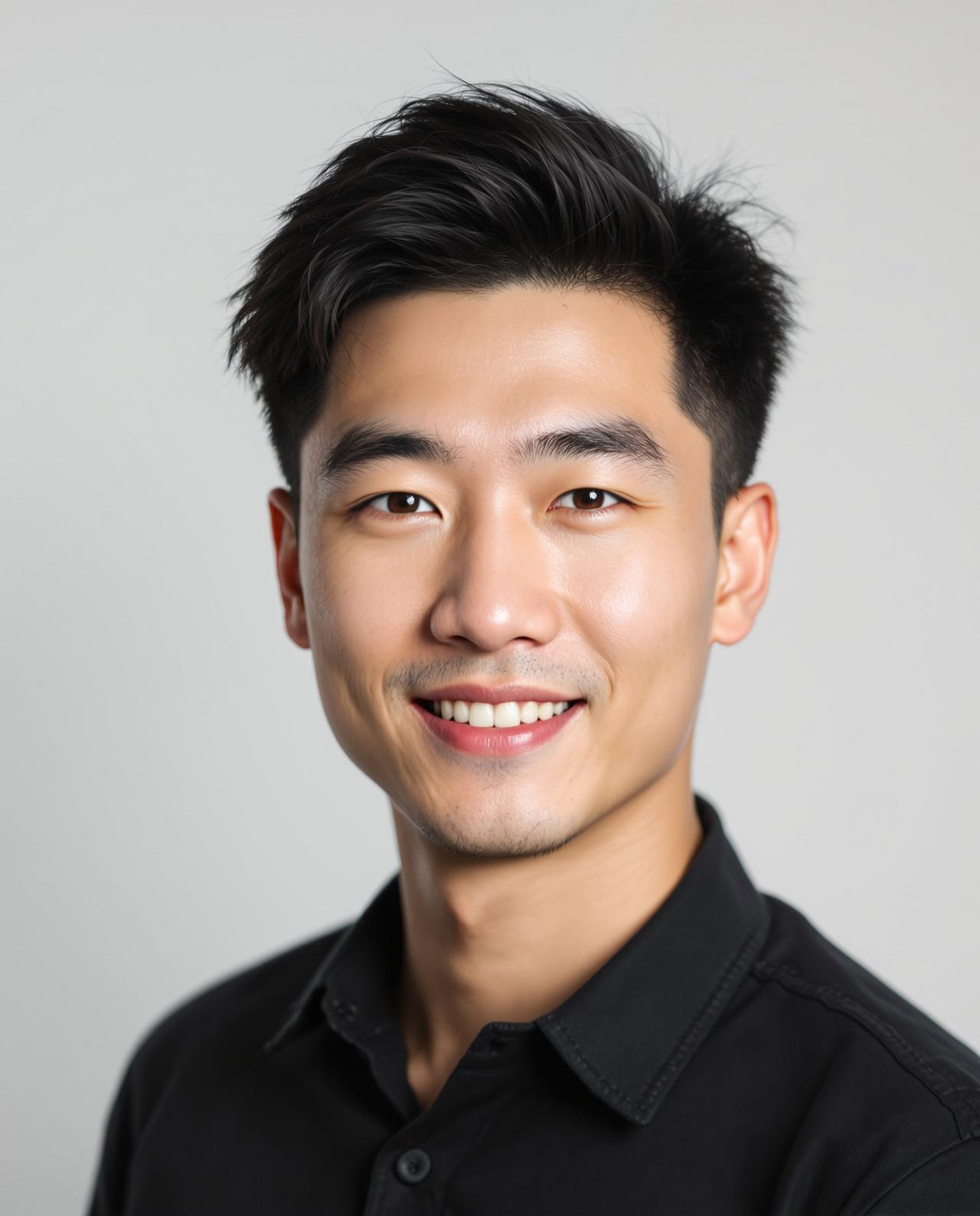 李明轩 - 80s电影签约演员