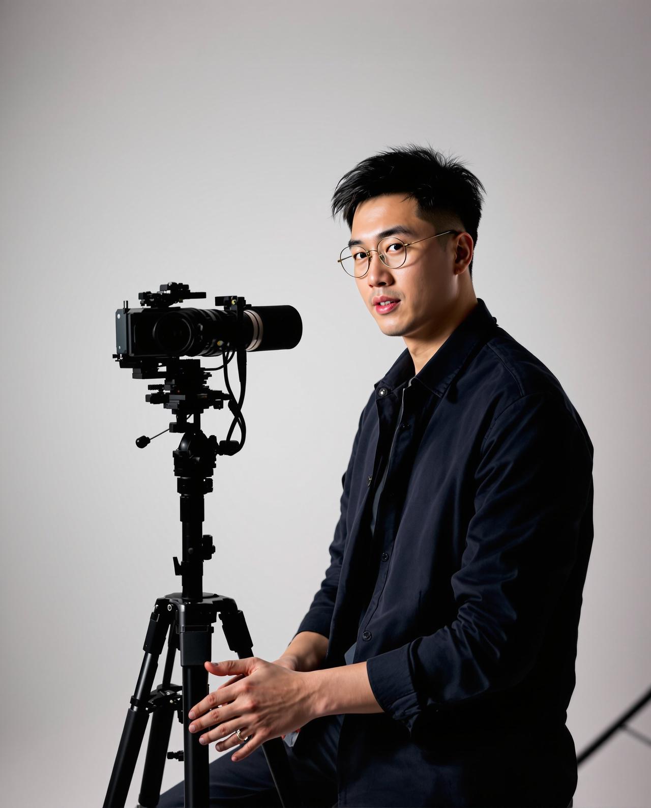 徐克 - 80s电影签约导演