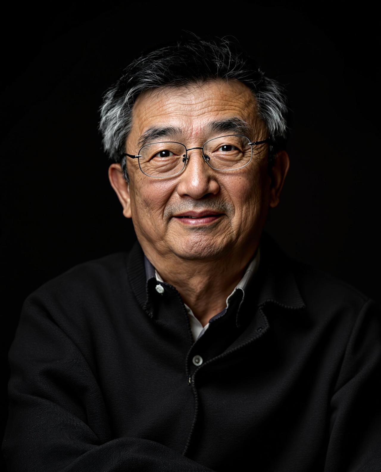 张艺谋 - 80s电影签约导演