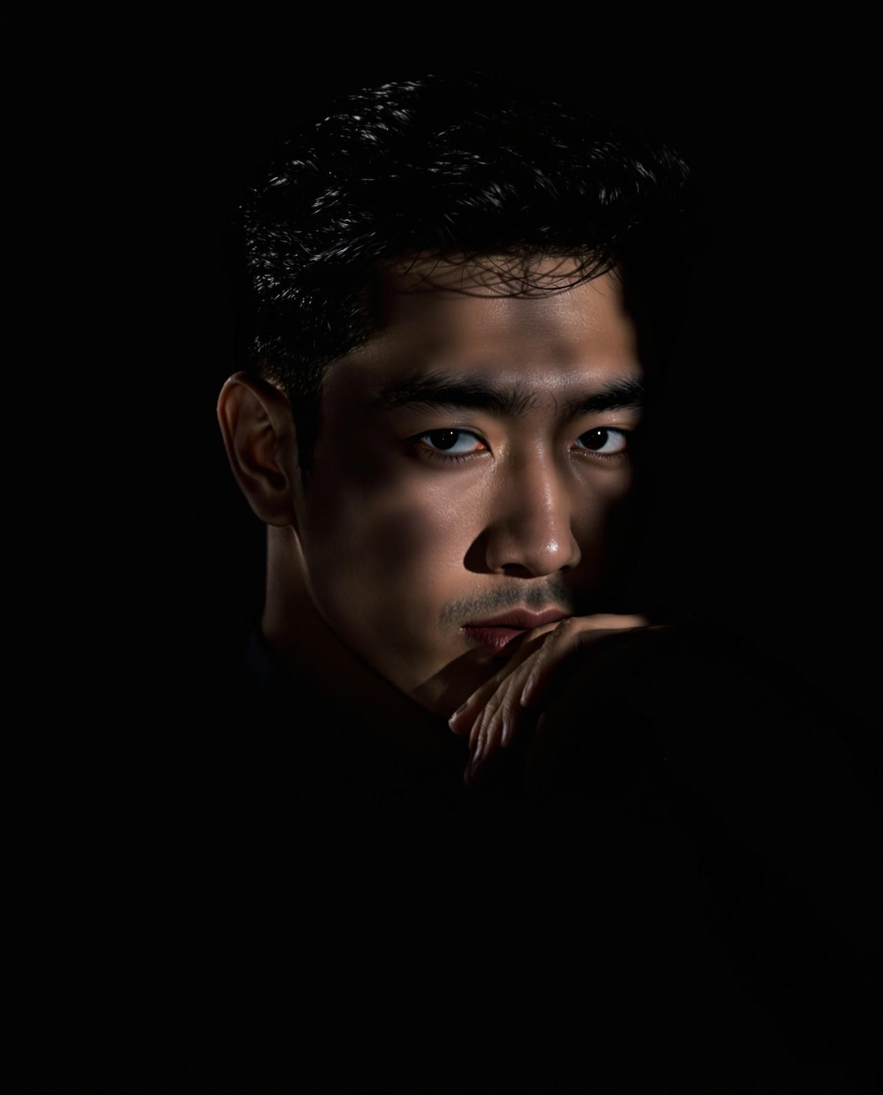 陈浩然 - 80s电影签约演员