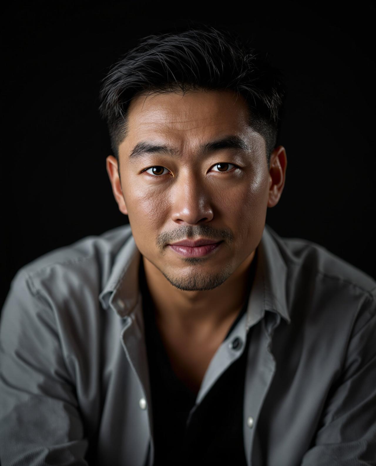 王建国 - 80s电影签约演员