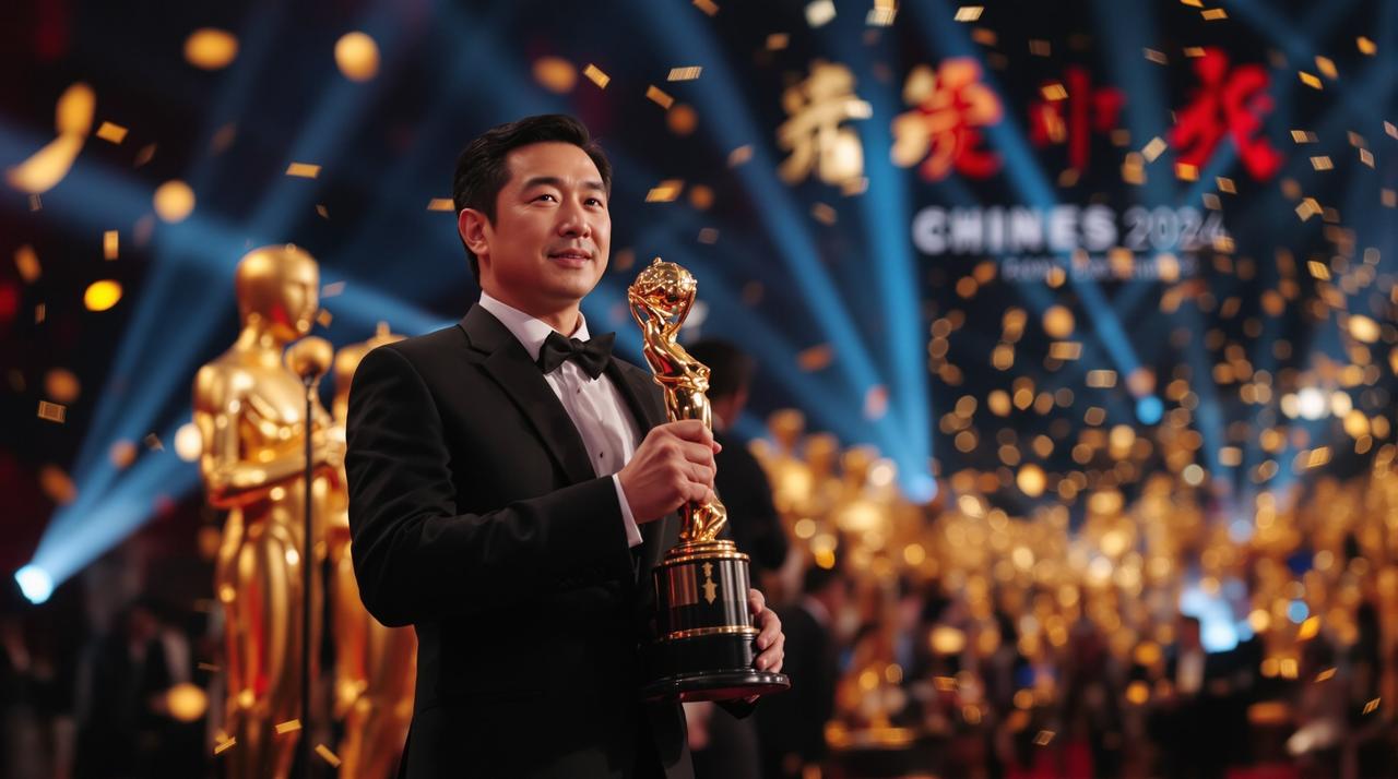 80s电影荣获第28届上海国际电影节最佳制作公司大奖