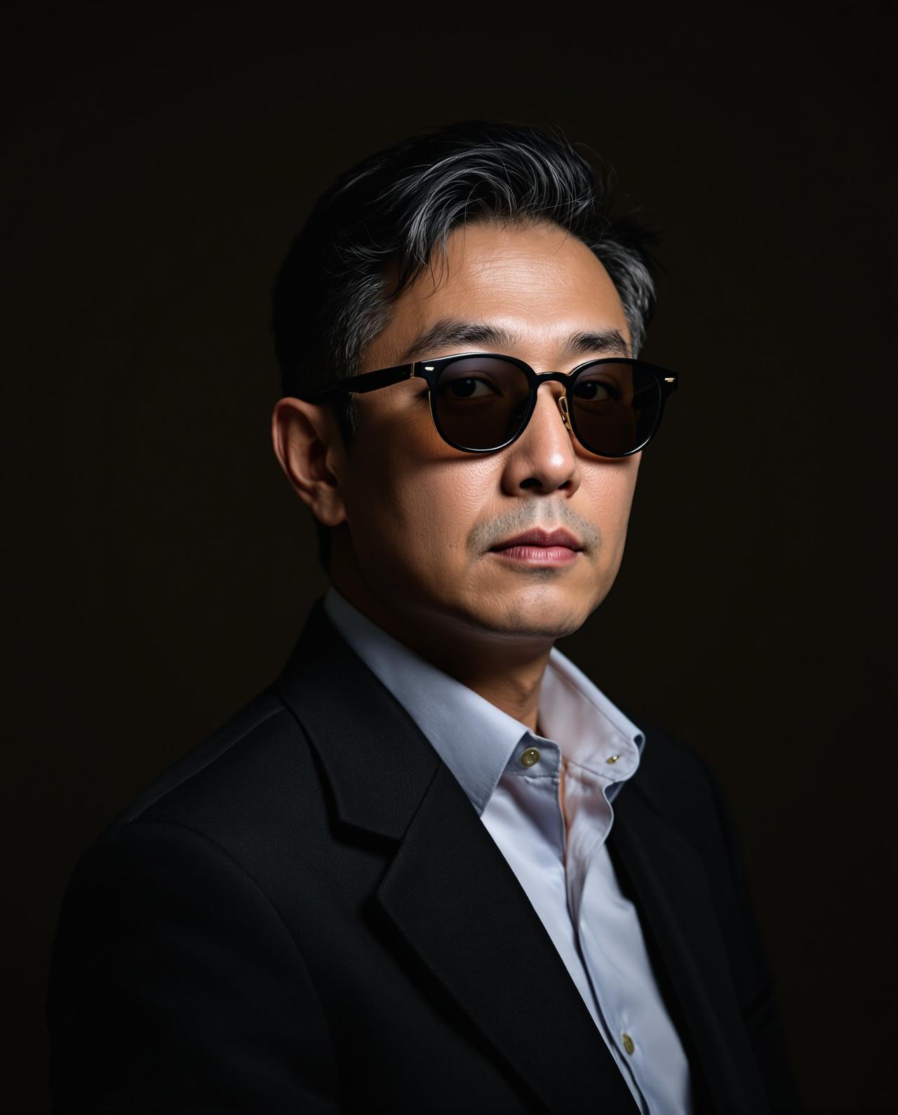 王家卫 - 80s电影签约导演