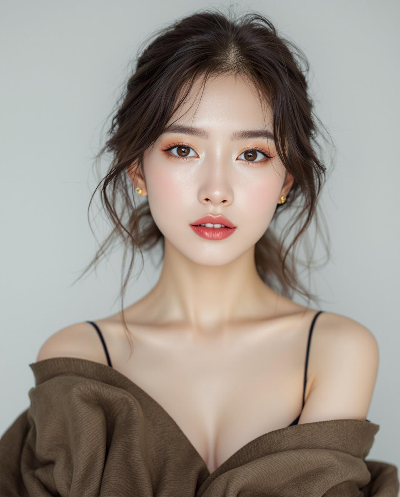 林晓雨 - 80s电影签约演员